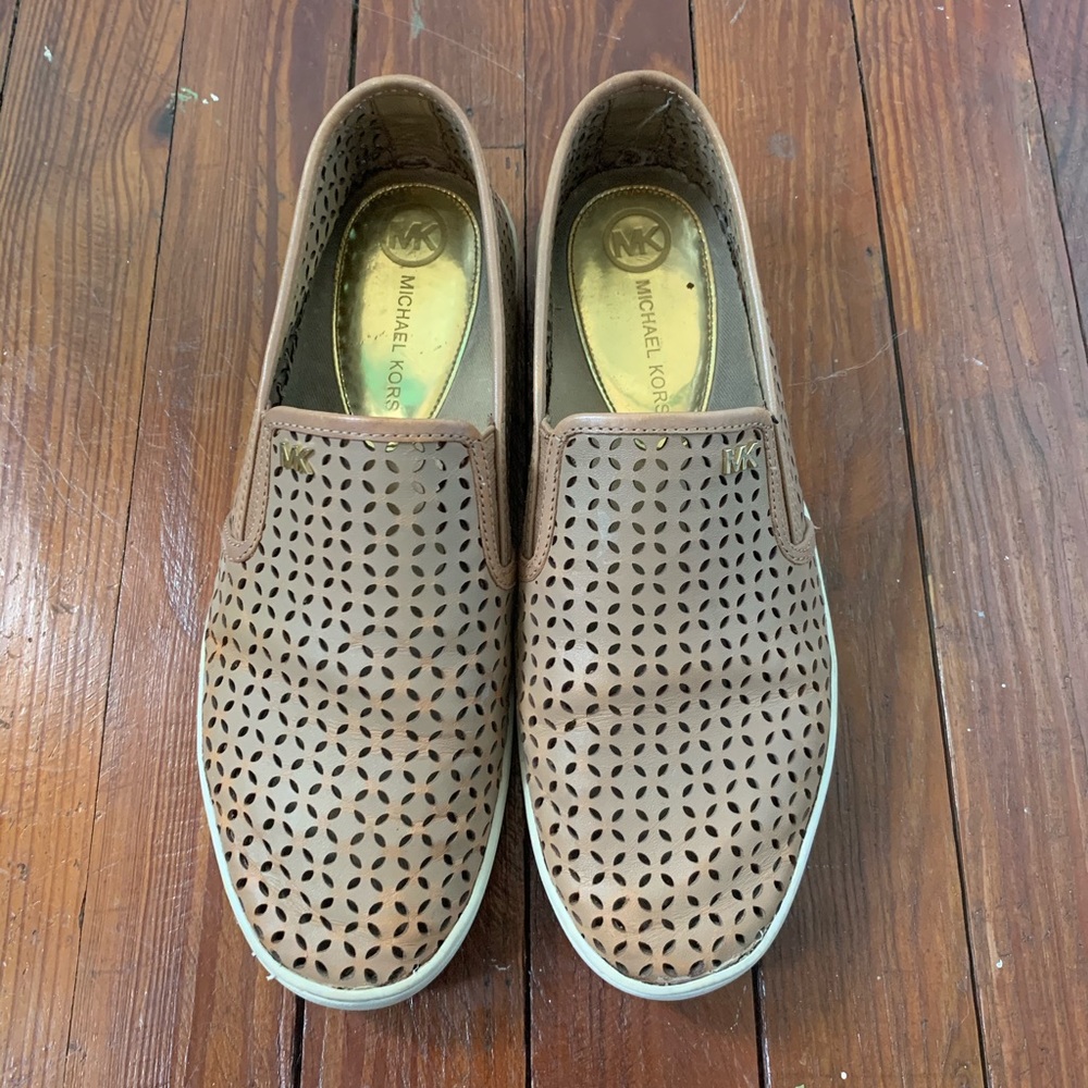 Michael kors slip on sneakers